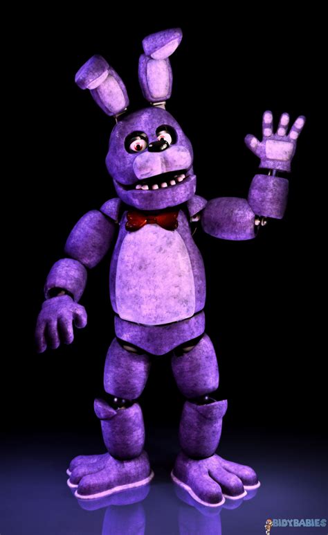 bunny five nights at freddy's